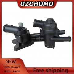 Термостат в сборе с корпусом VOLKSWAGEN AUDI SKODA